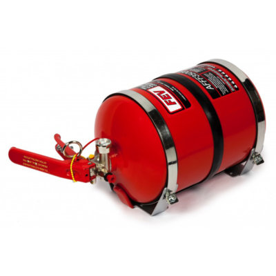 Fire Extinguishers