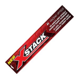 Simpson Visor Tear-Offs For Venator Pro Helmet