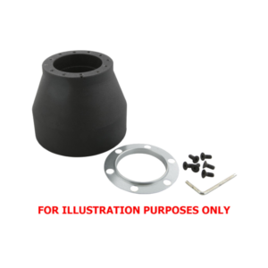 B-G Hub Abarth X1/9 Steering Wheel Boss Kit