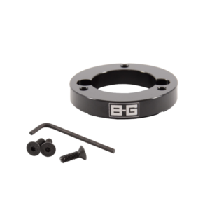 B-G Racing Eccentric 3 Bolt Steering Wheel Spacer